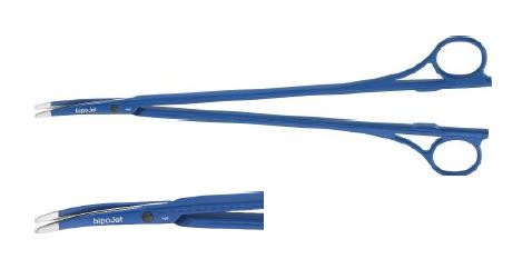 Біполярні дисекційні ножиці 280 мм